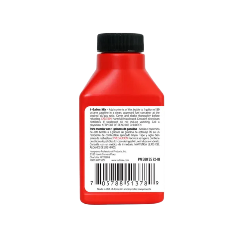 Load image into Gallery viewer, RedMax 2 Cycle Oil Mix 2.6 oz
