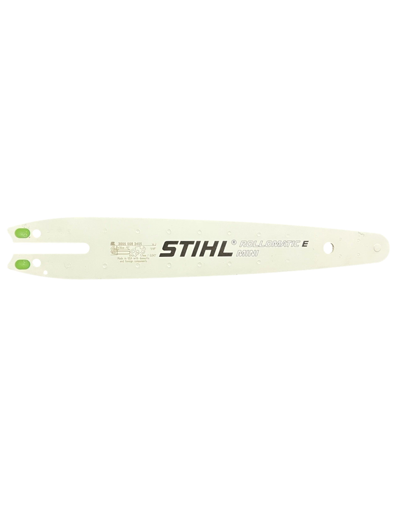 Load image into Gallery viewer, STIHL 12 Inch Chainsaw Bar 3005 008 3405 OEM
