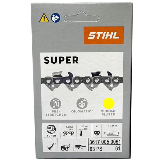 STIHL 18 Inch Chain 63 PS 61 OEM