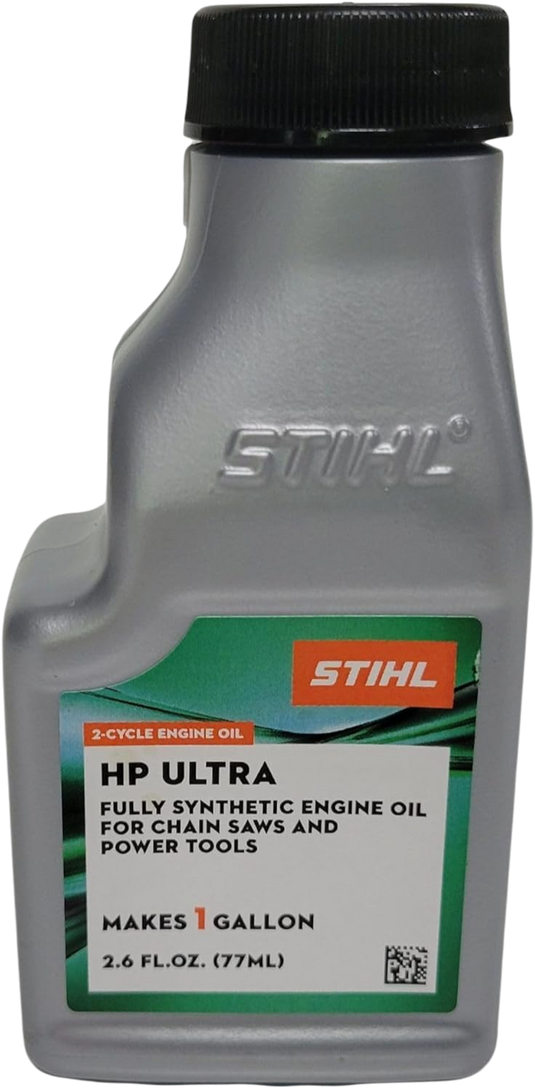 STIHL 2 Cycle Oil HP Ultra 2.6