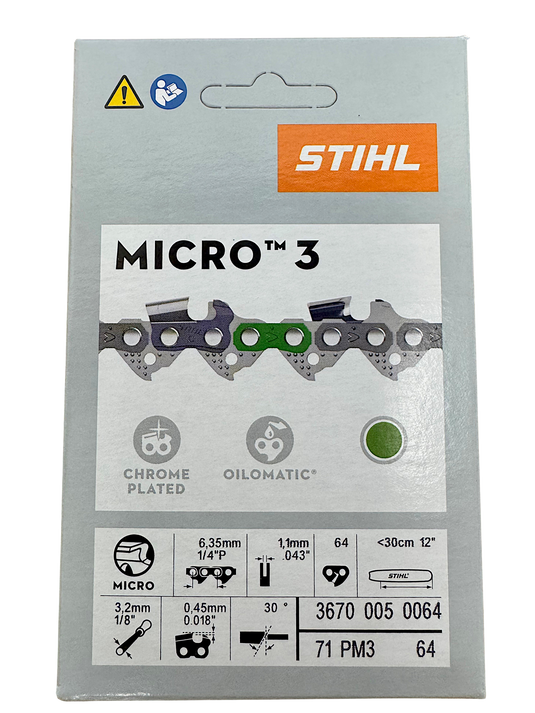 STIHL 71 PM3 64 Chainsaw Chain