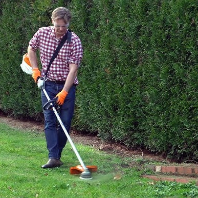 STIHL FSA 120 R Battery String Trimmer 