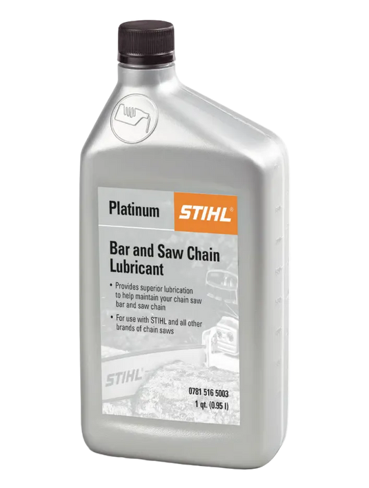 STIHL Platinum Bar and Chain Oil 