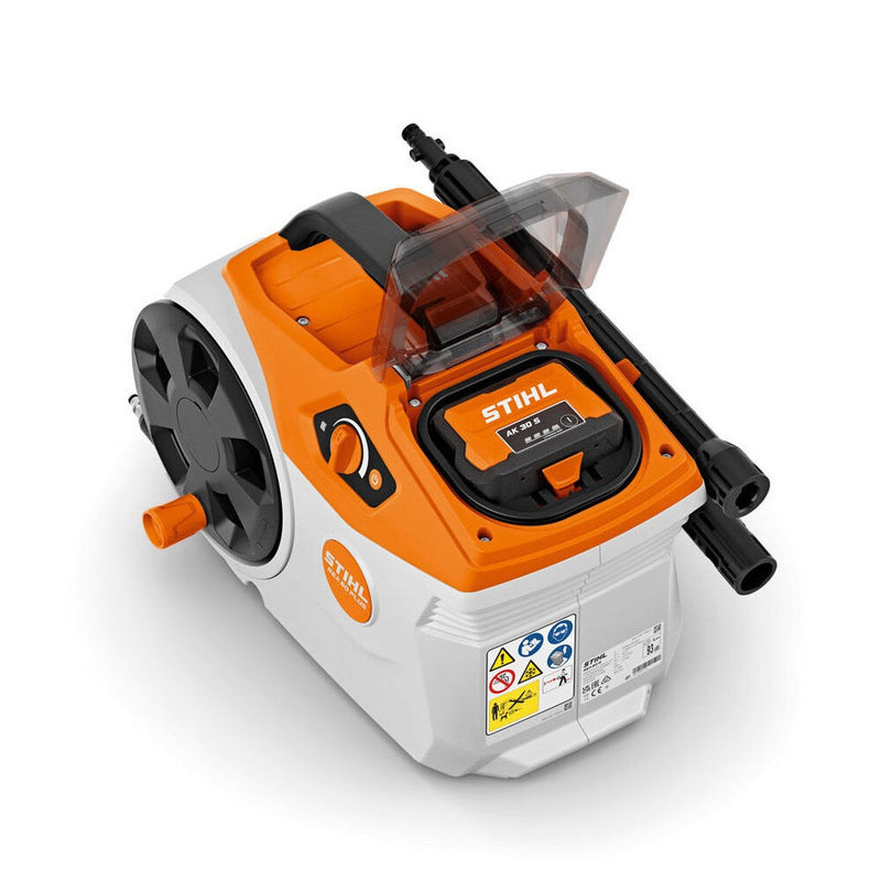 Load image into Gallery viewer, STIHL REA 60 PLUS Battery Pressure Washer 
