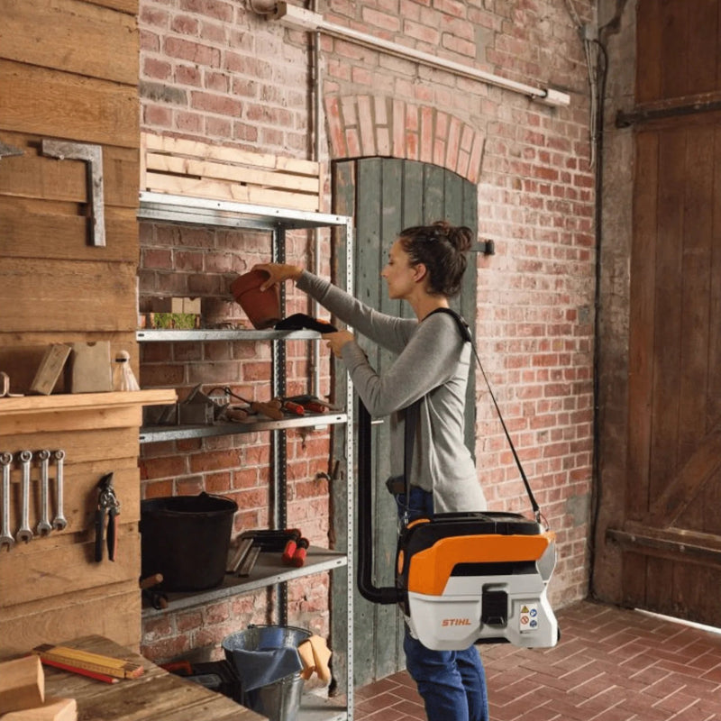Load image into Gallery viewer, STIHL SEA 50 Battery Vacuum 

