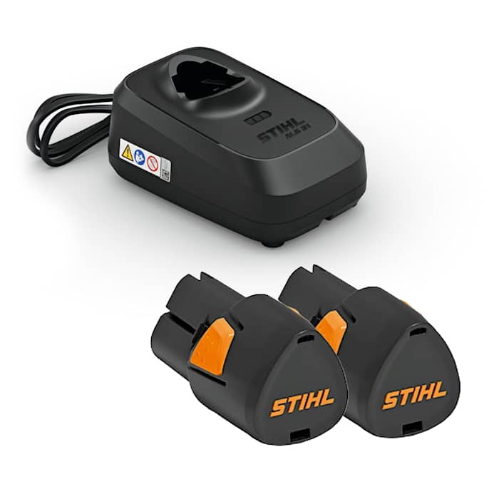 Load image into Gallery viewer, STIHL FSA 30 Battery Trimmer Kit
