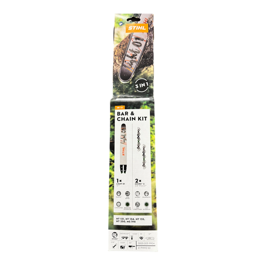 STIHL 14 Inch Bar and Chain Combo Kit 3/8P .043 50DL OEM