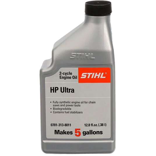 STIHL 2 Cycle Oil HP Ultra 12.8