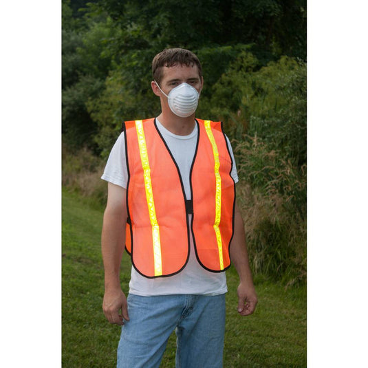 Safety Vest Orange