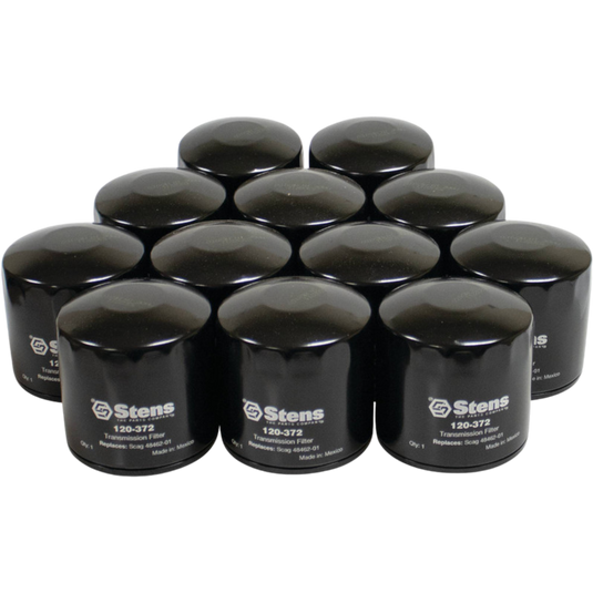 Scag 48462 01 Oil Filter Replacement Shop Pack Stens 120-372