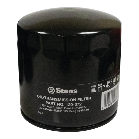 Scag 48462 01 Oil Filter Replacement Stens 120-372