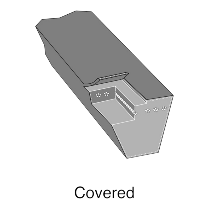 Load image into Gallery viewer, Scag Deck Belt Replacement 482281 Stens 265-007
