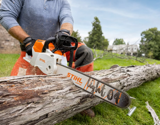 STIHL 18 inch Chainsaw Bar 3003 008 3317 OEM – My Parts Store