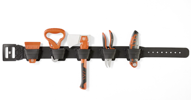 Load image into Gallery viewer, Husqvarna Toy Forestry Set
