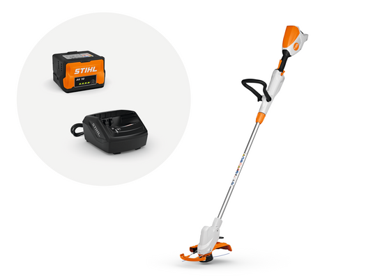 STIHL FSA 50 Battery Trimmer Kit 