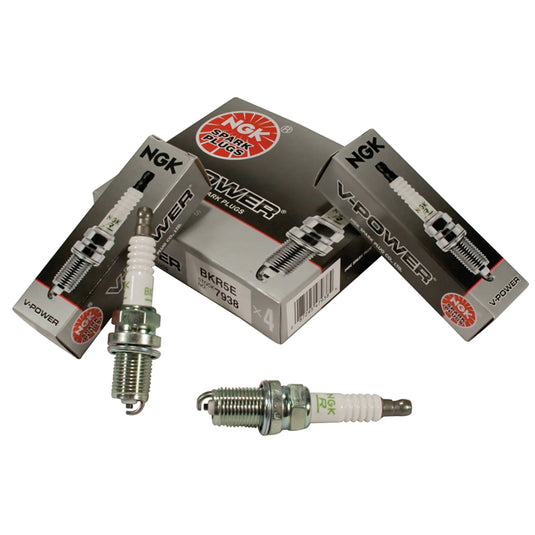 NGK 7938 BKR5E Spark Plug Shop 100-Pack 