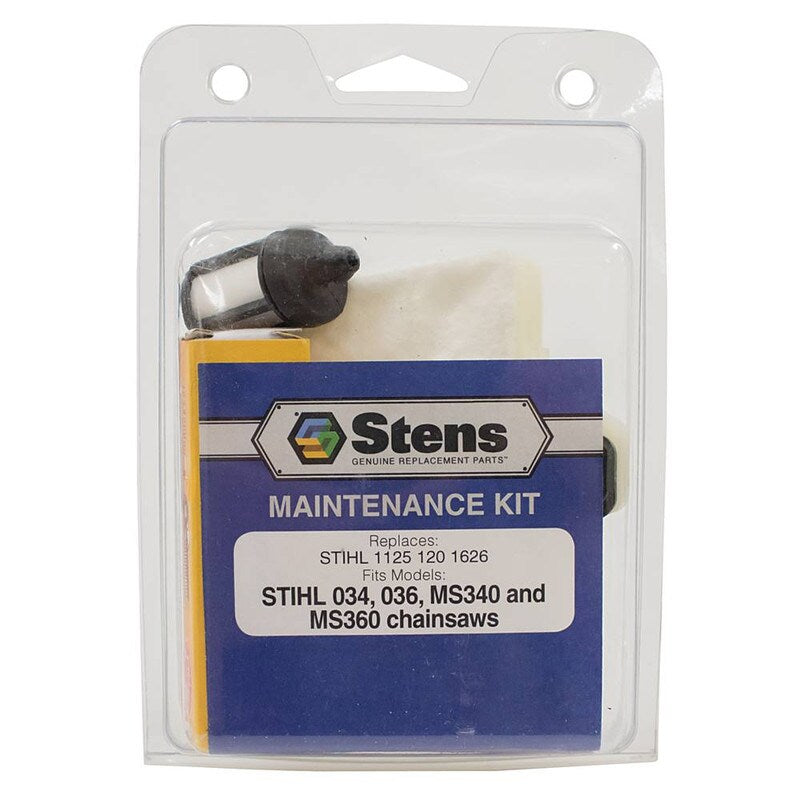Load image into Gallery viewer, Stihl 034, 036, MS340, MS360 Maintenance Kit Replacement 605-132
