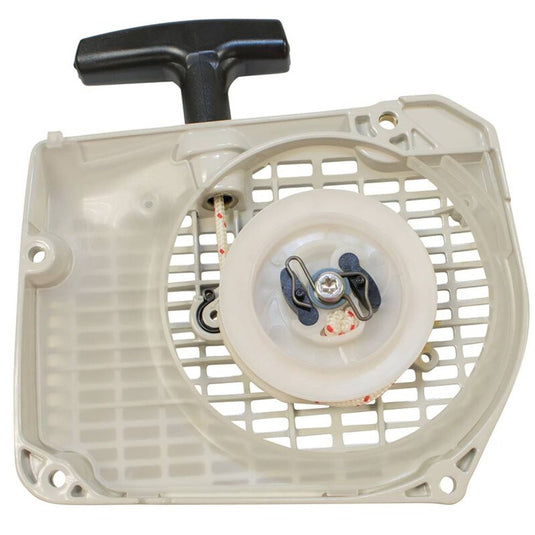 Stihl 034, 036, MS340, MS360 Starter Assembly Replacement 