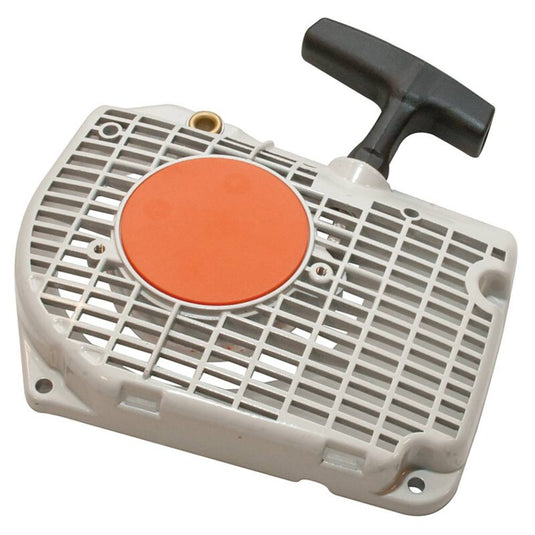 Stihl 034, 036, MS340, MS360 Starter Assembly Replacement 