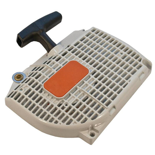 Stihl 044, 046, MS440, MS460 Recoil Starter Assembly Replacement 