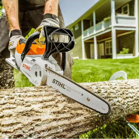 Load image into Gallery viewer, Stihl 12 inch Chain 63 PM3 44 OEM
