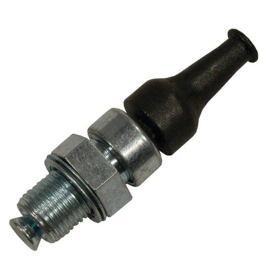 Stihl TS400 Decompression Valve Replacement