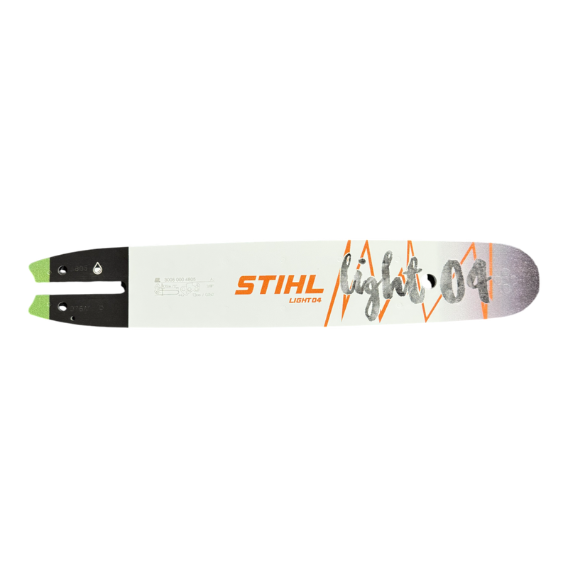 Load image into Gallery viewer, Stihl 12 inch Chainsaw Bar 3005 000 4805 OEM
