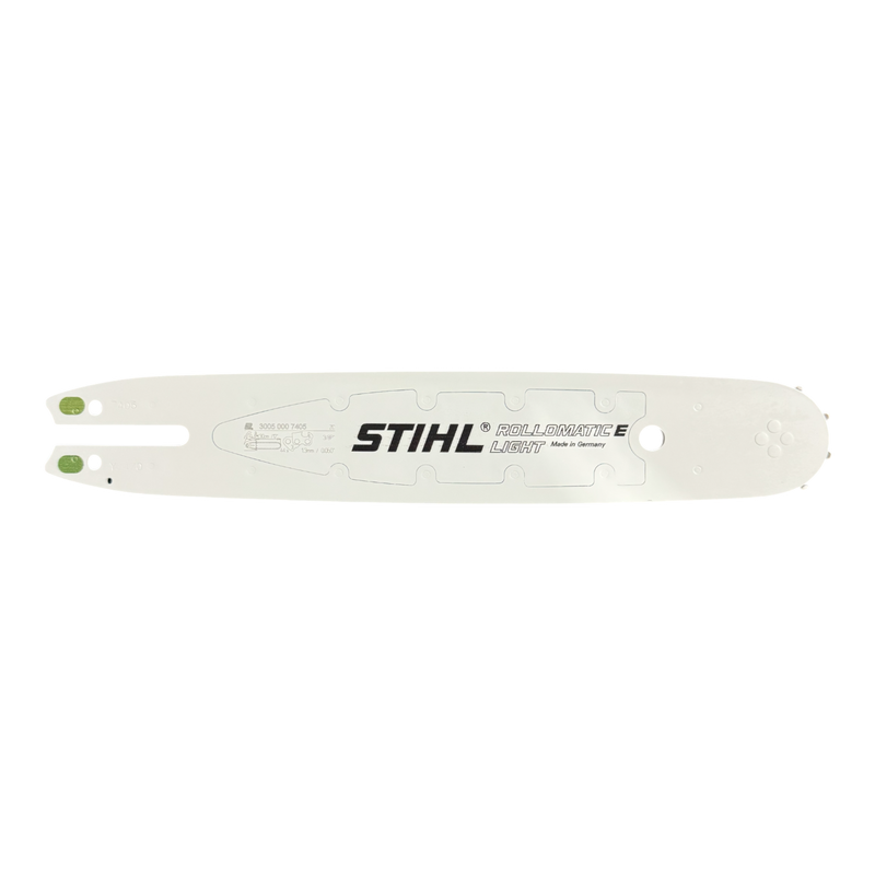 Load image into Gallery viewer, Stihl 12 inch Chainsaw Bar 3005 000 7405 OEM

