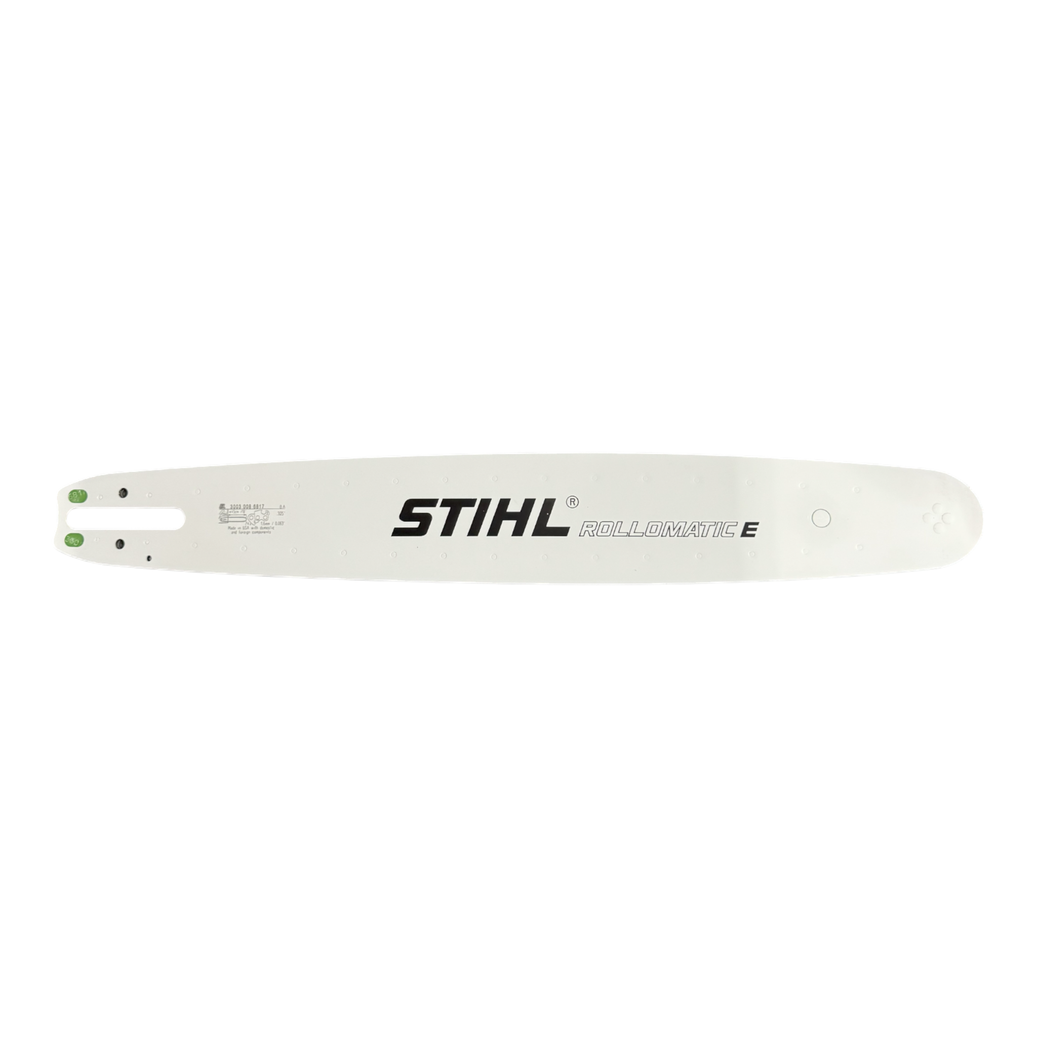 STIHL 18 inch Chainsaw Bar 3003 008 6817 OEM – My Parts Store