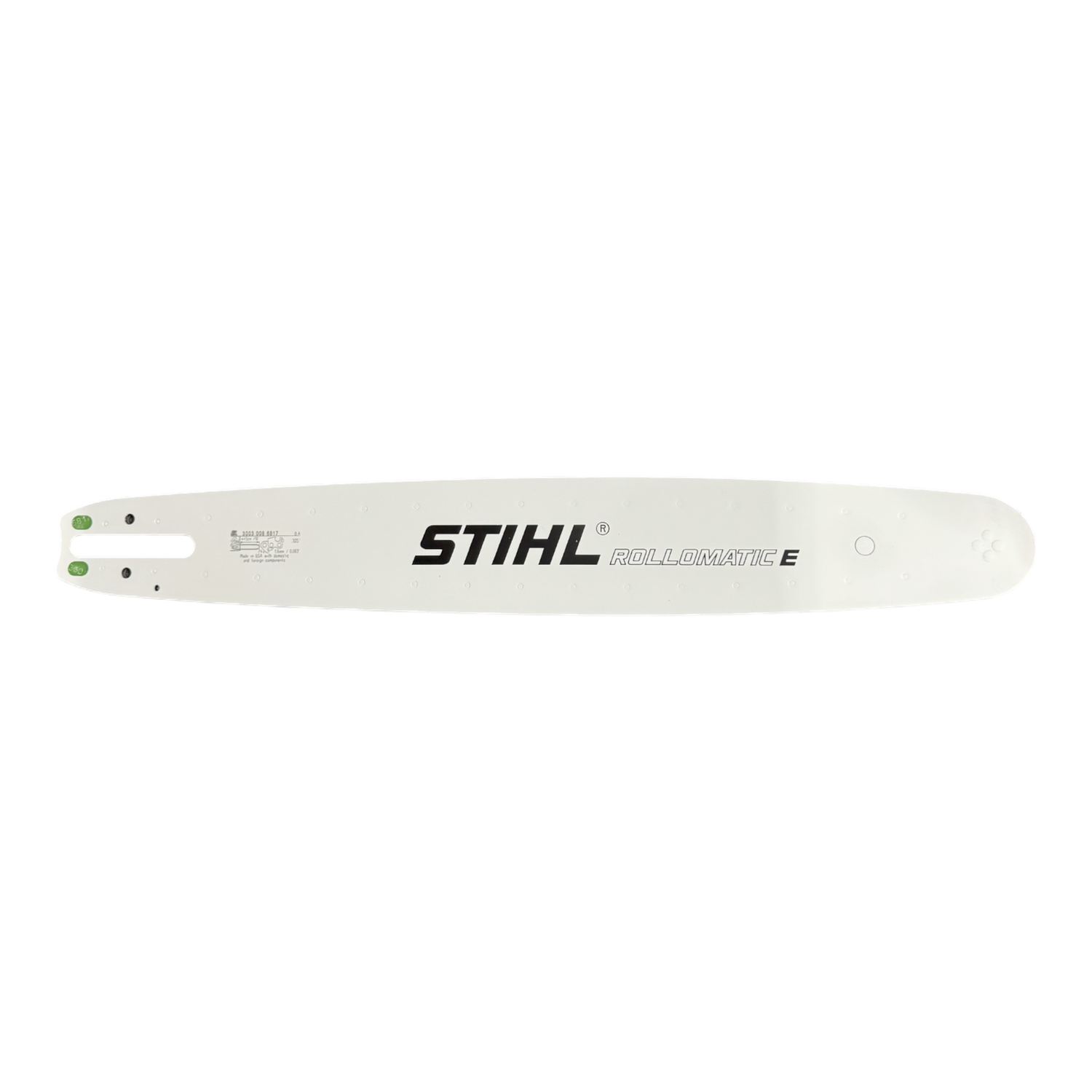 STIHL 18 inch Chainsaw Bar 3003 008 6817 OEM – My Parts Store