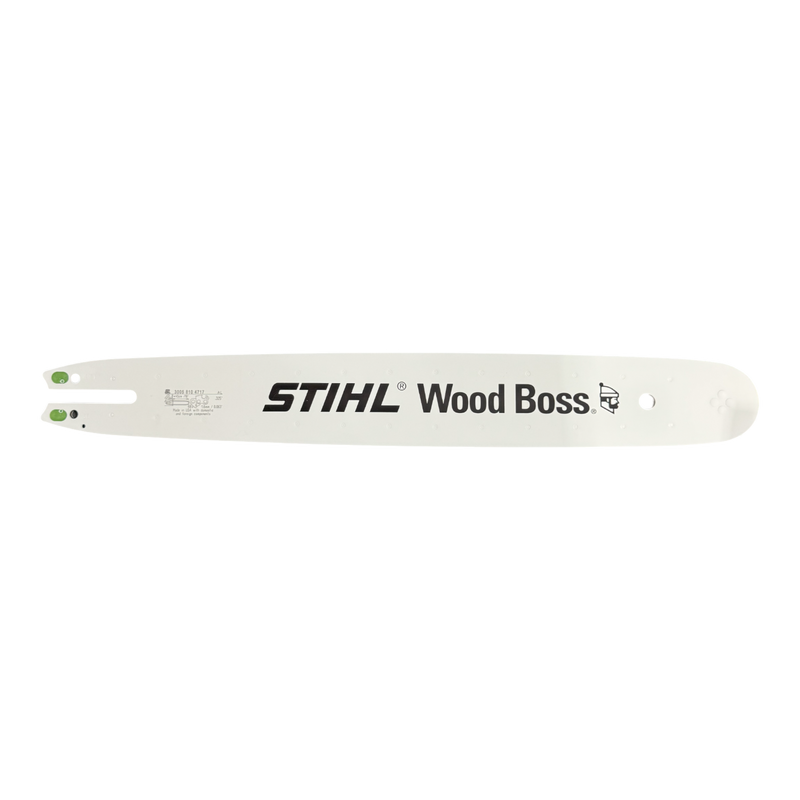 Load image into Gallery viewer, Stihl 18 inch Chainsaw Bar 3005 810 4717 OEM
