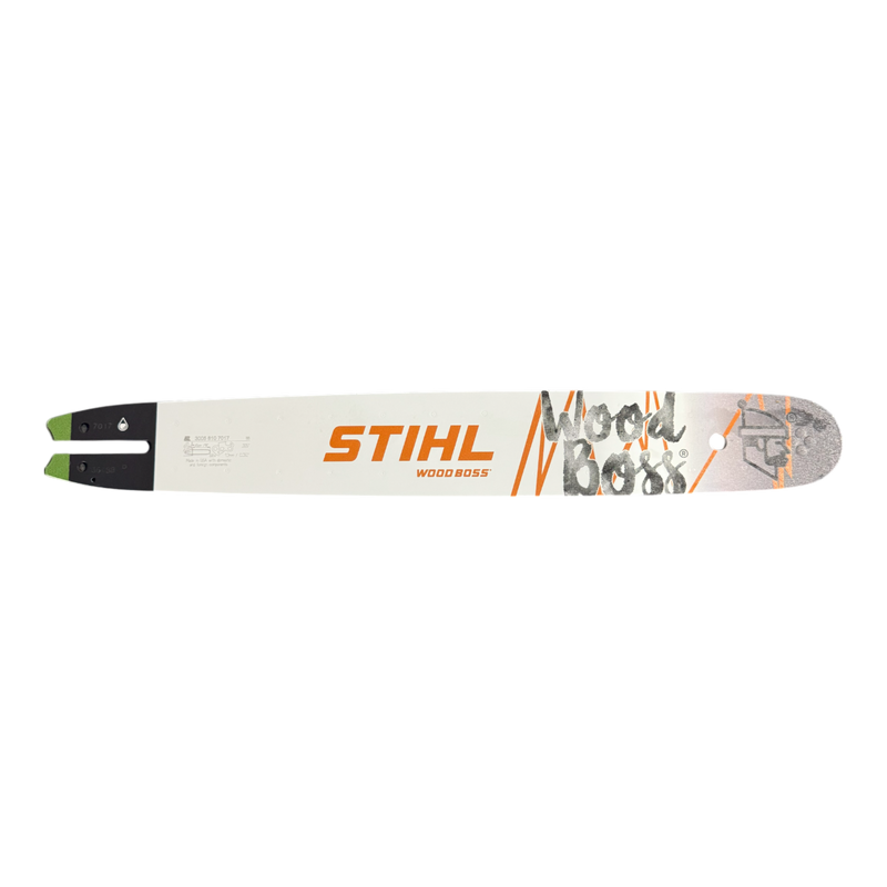 Load image into Gallery viewer, Stihl 18 inch Chainsaw Bar 3005 810 7017 OEM
