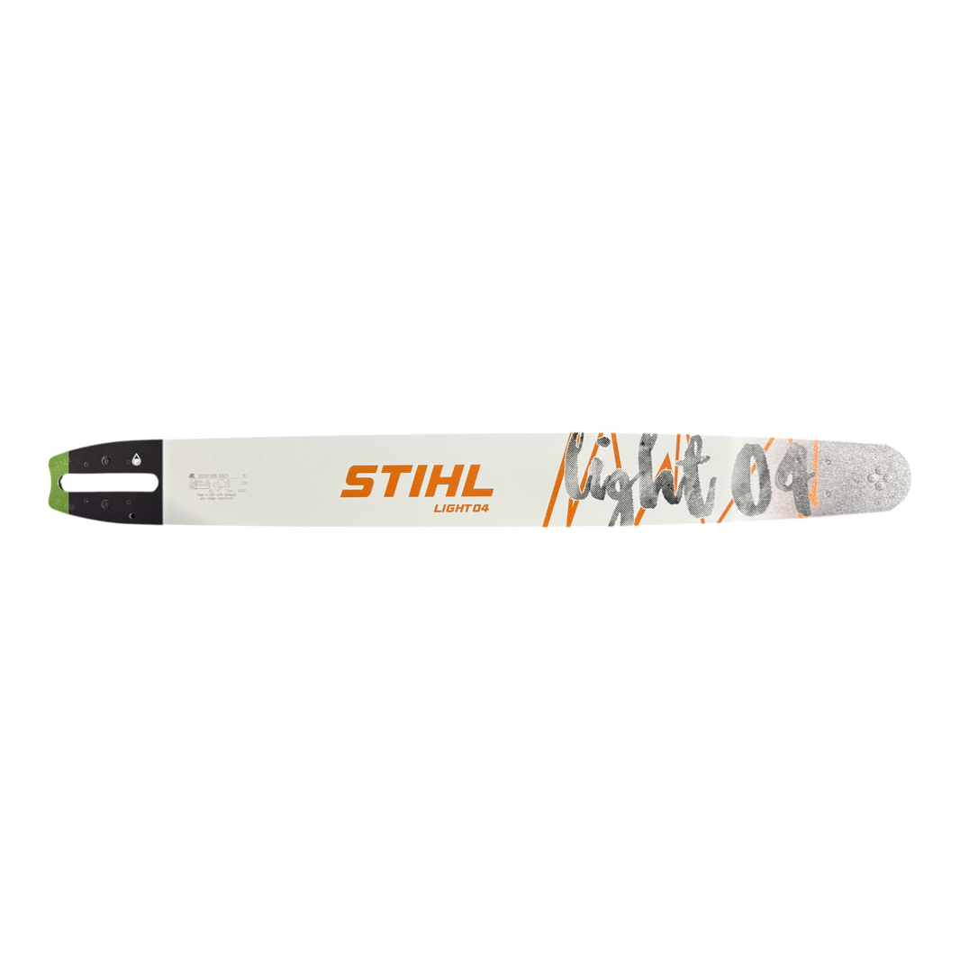 STIHL 20 inch Chainsaw Bar 3003 008 3321 OEM – My Parts Store