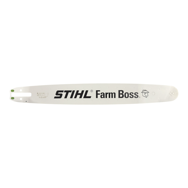 Load image into Gallery viewer, Stihl 20 inch Chainsaw Bar 3003 812 6821 OEM
