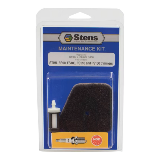 Stihl Edger, Trimmer, Hedge Trimmer, Pole Pruner Tune Up Kit Stens 605-124