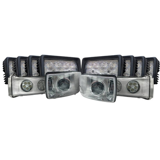 Tiger Lights LED Headlight Kit CASEKIT-15