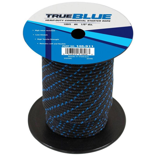 TrueBlue 100' Starter Rope 