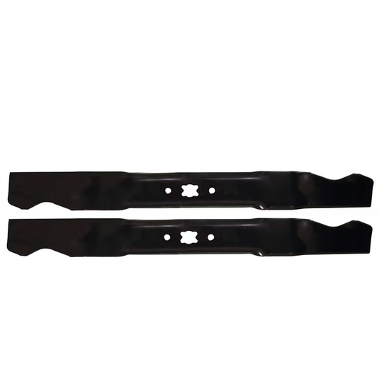 MTD 942-0741A 21 inch Mulching Blade (2-Pack)