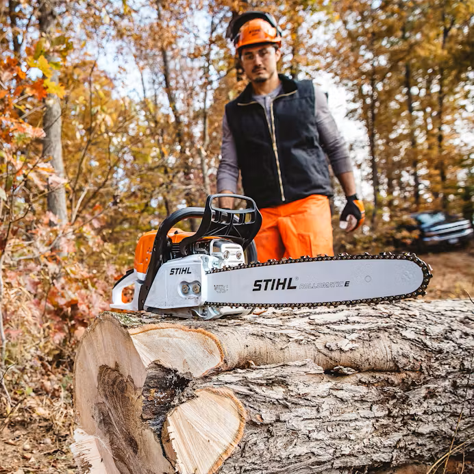 Load image into Gallery viewer, Stihl 20 inch Chainsaw Bar 3003 008 6821 OEM
