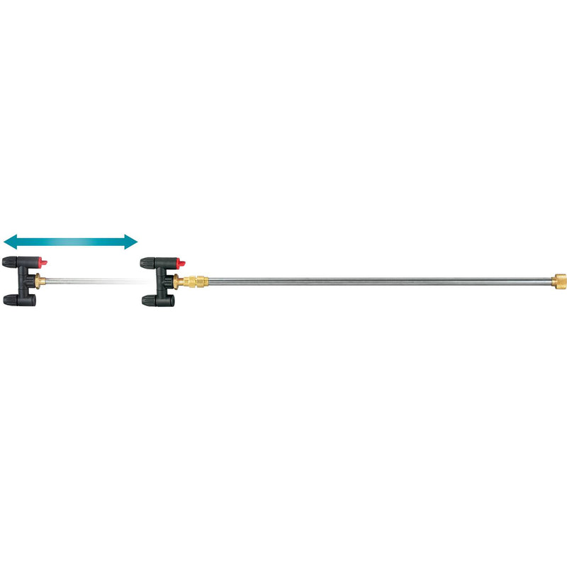 Load image into Gallery viewer, Makita 18V LXT 1.3 Gal. Backpack Garden Sprayer,Tool only XSU03Z
