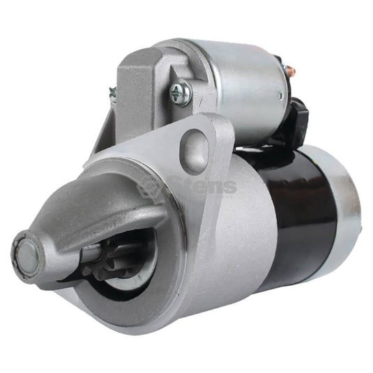 Atlantic Quality Parts Starter Ford/New Holland SBA185086321 Stens 1100-0104 Default Title