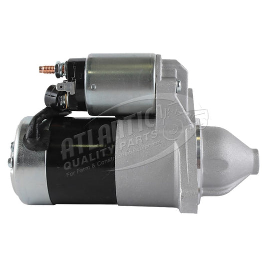 Atlantic Quality Parts Starter Ford/New Holland SBA185086321 Stens 1100-0104 Default Title