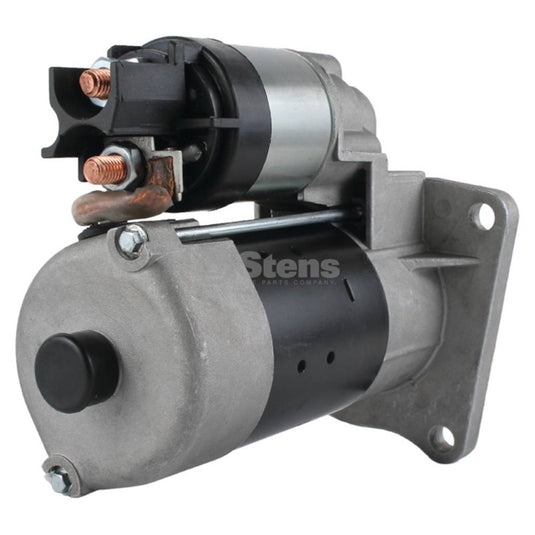 Atlantic Quality Parts Starter Ford/New Holland 5801441816 Stens 1100-0110 Default Title