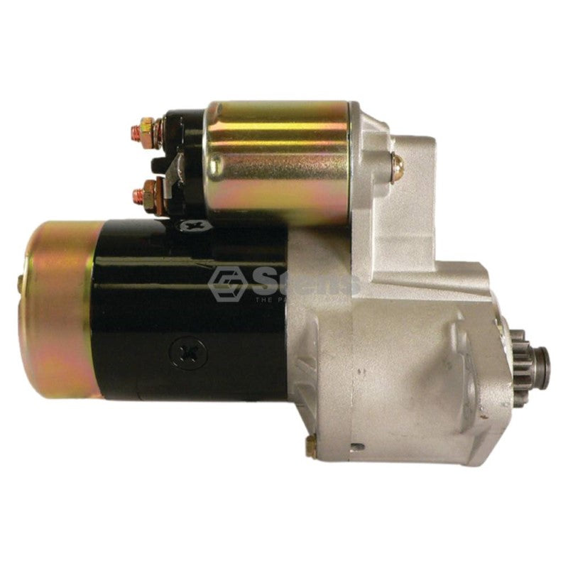 Load image into Gallery viewer, Atlantic Quality Parts Starter Ford/New Holland 87761322 Stens 1100-0122 Default Title
