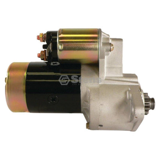 Atlantic Quality Parts Starter Ford/New Holland 87761322 Stens 1100-0122 Default Title