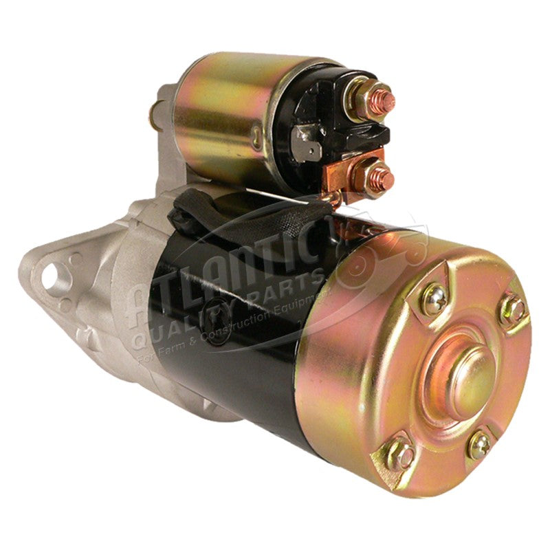 Load image into Gallery viewer, Atlantic Quality Parts Starter Ford/New Holland 87761322 Stens 1100-0122 Default Title
