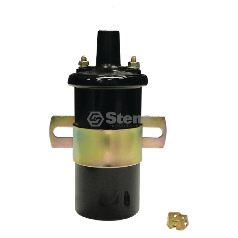 Load image into Gallery viewer, Atlantic Quality Parts Coil Ford/New Holland 396547R93GV Stens 1100-0539
