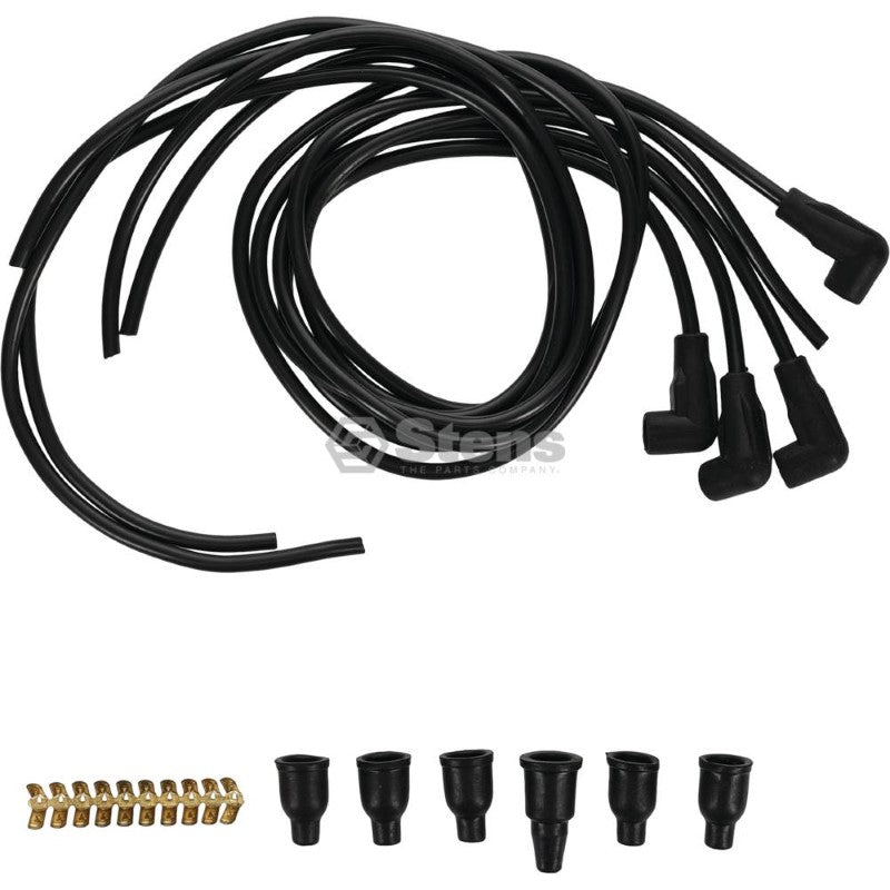 Load image into Gallery viewer, Atlantic Quality Parts Ignition Wires Ford/New Holland 9N12259B Stens 1100-0702 Default Title
