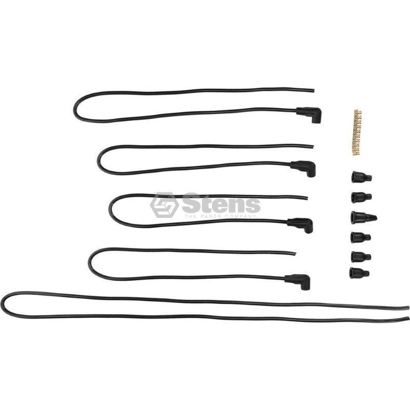 Load image into Gallery viewer, Atlantic Quality Parts Ignition Wires Ford/New Holland 9N12259B Stens 1100-0702 Default Title
