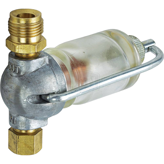 Atlantic Quality Parts Sediment Bowl Assembly Stens 1103-3383